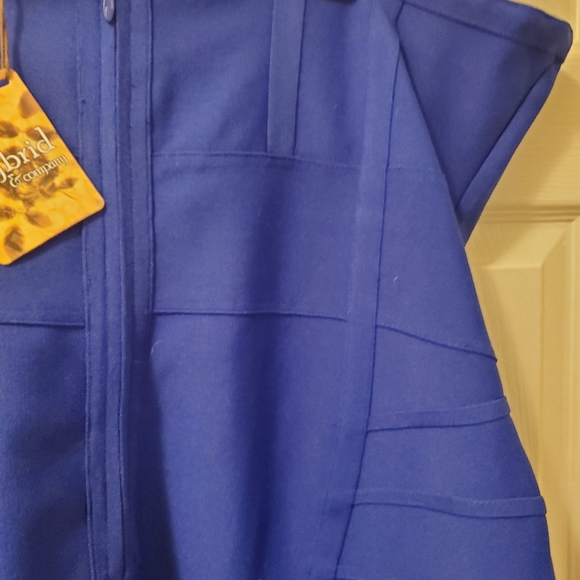 HYBRID & COMPANY Structured Seaming Strapless last chance - Picture 11 of 12